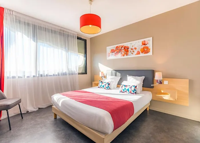Appart'City Confort Montpellier Millenaire